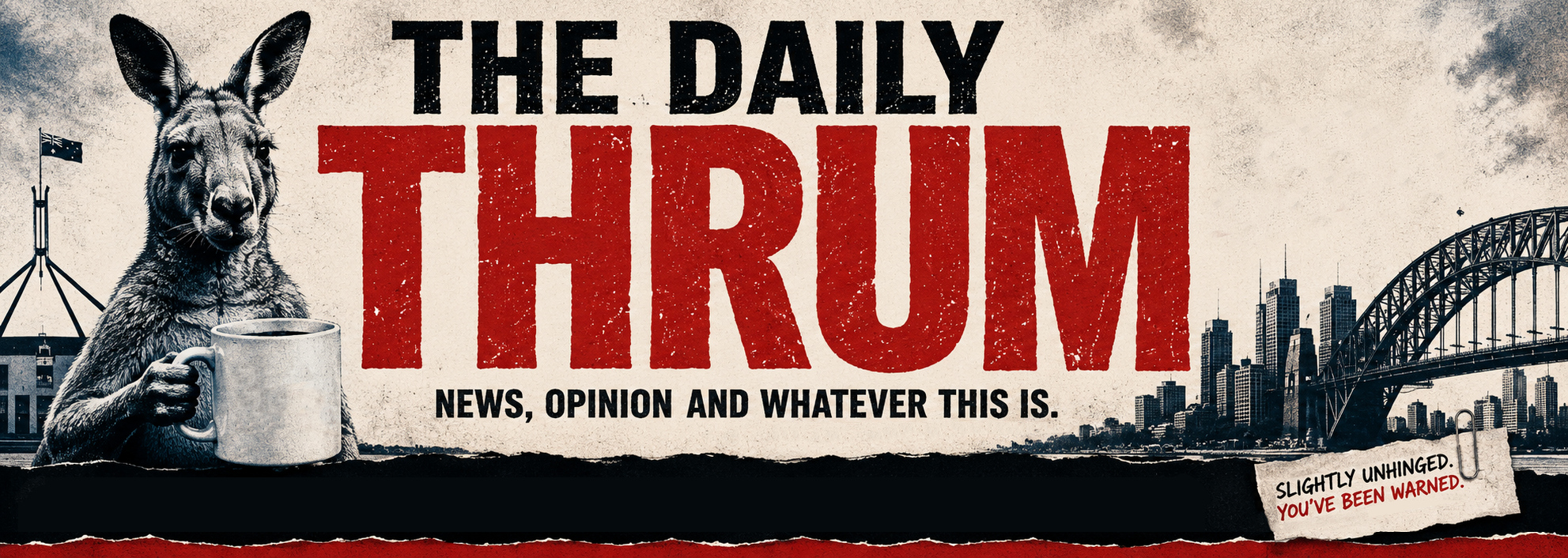 The Daily Thrum